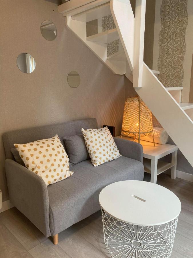 Duplex - Jardin - Tramway - Hopitaux - Tv - Wifi Apartamento *